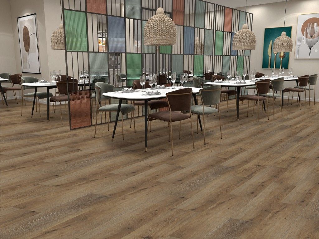 Mustique - Vallard Plank